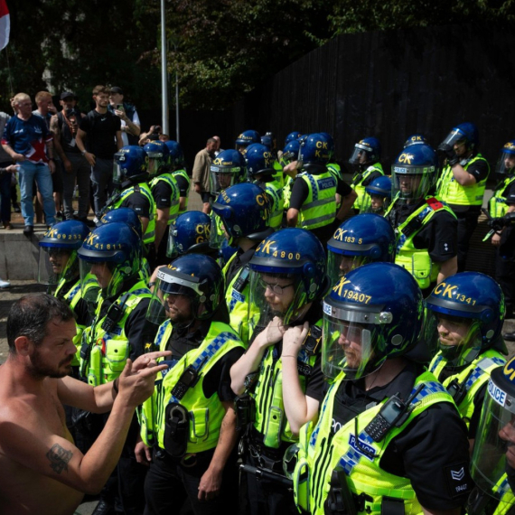 London će sutra "eksplodirati": Desničari, antifašisti i Palestinci izlaze na ulice