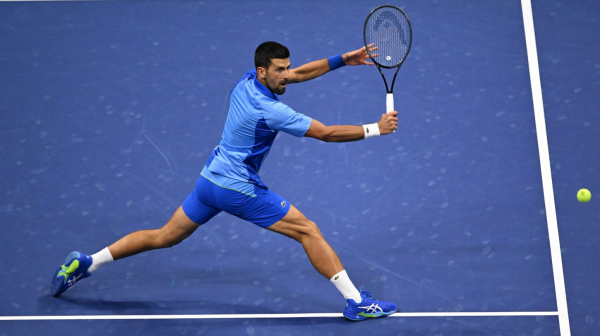 "Novak će ovako opušten biti opasniji u Njujorku"