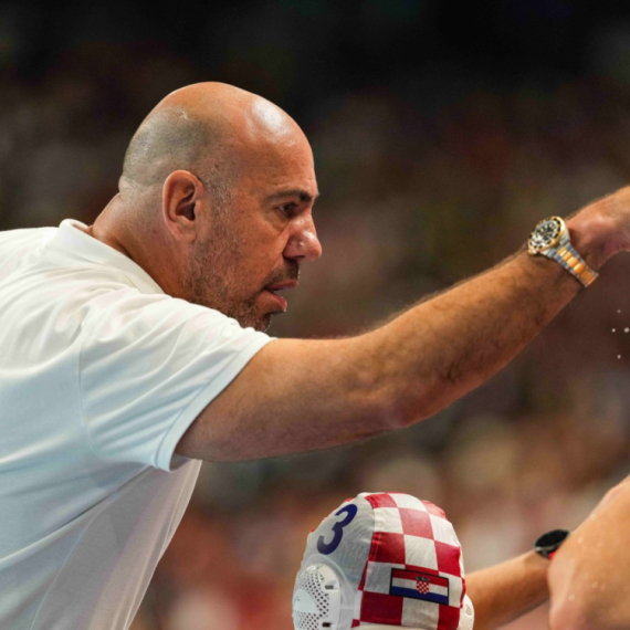 Hrvat ostaje još jedan olimpijski ciklus