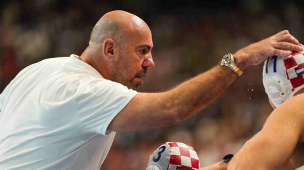 Hrvat ostaje još jedan olimpijski ciklus
