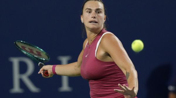 Sabalenka: "Žene zaslužuju da budu plaćene kao muškarci"
