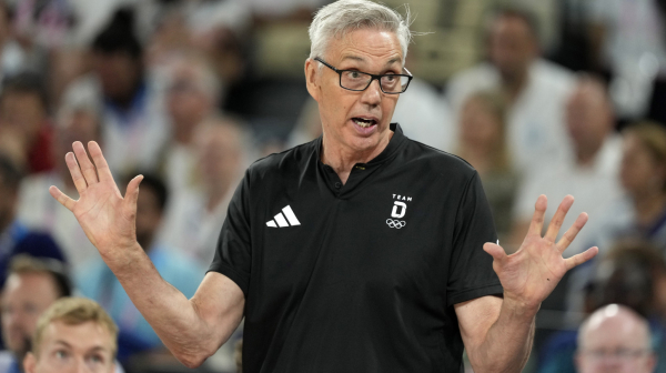 Herbert: "Amerika je u finalu, a Srbija je najbolja"