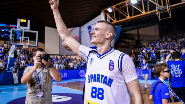 MVP ABA 2 novi igrač FMP-a