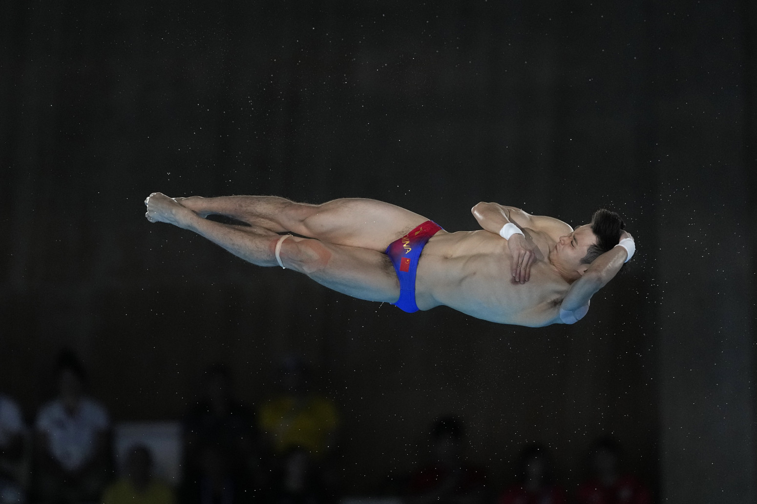 Kinezi za istoriju – pokupili sve zlatne medalje u skokovima