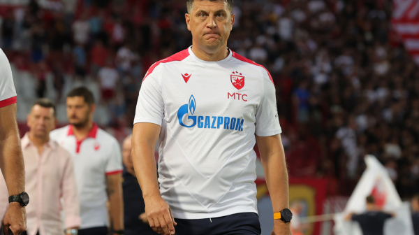 Milojević osudio napad na Stanojevića: "Ne treba dizati na nivo rata"