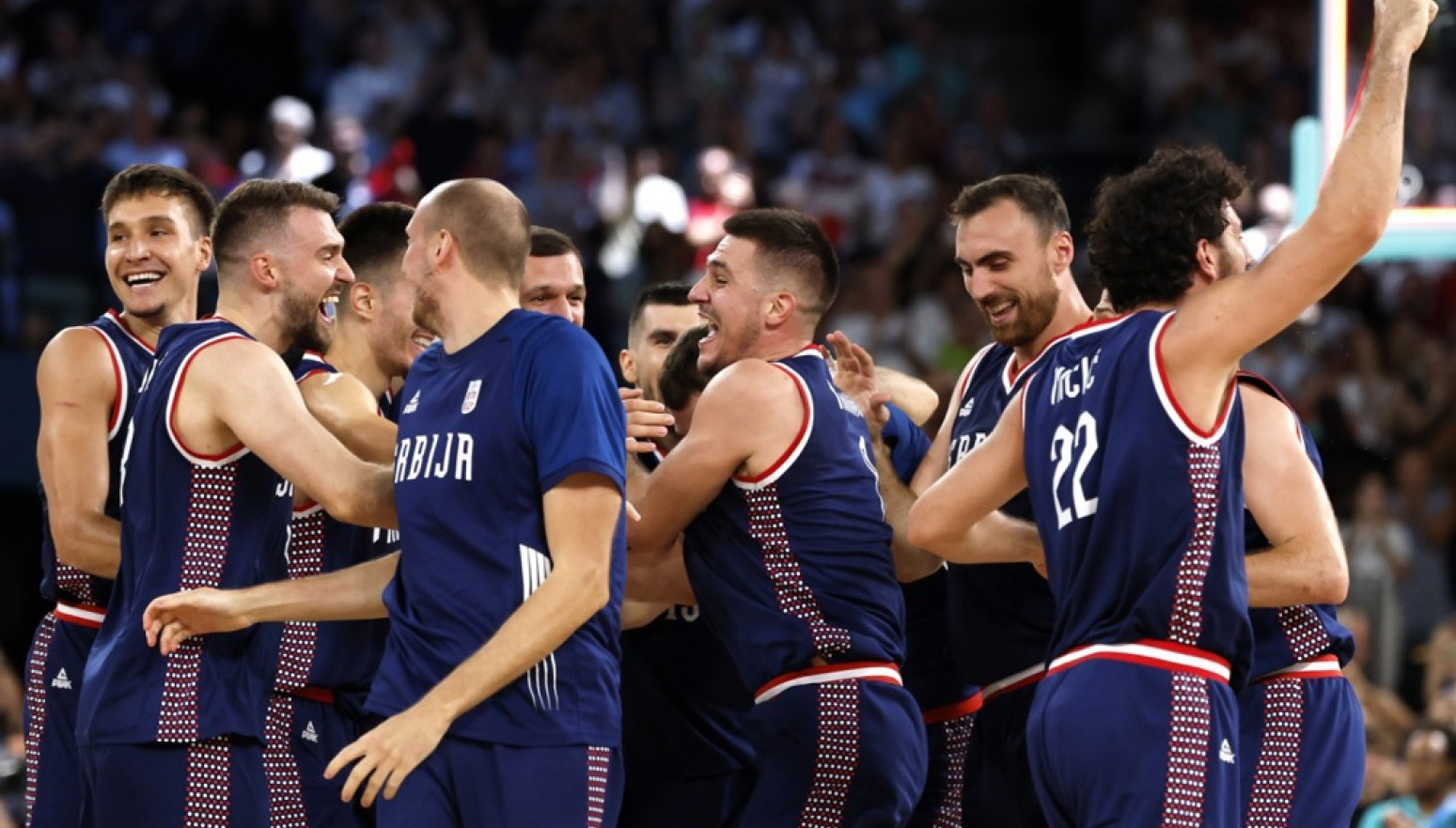 Serbia found out the exact schedule: This is the schedule of EuroBasket matches, one detail will surprise you