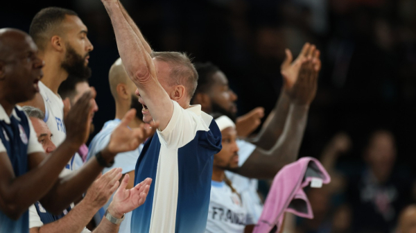 FIBA izabrala najboljeg trenera Olimpijskih igara