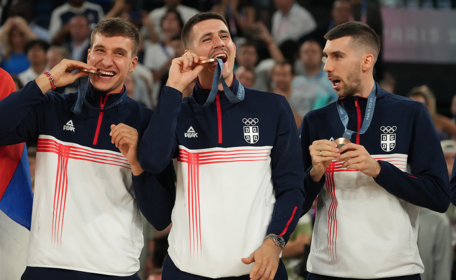 Bogdan o čuvenom slavlju, Jokiću i novom timu Partizana: Bilo je onako – srpski