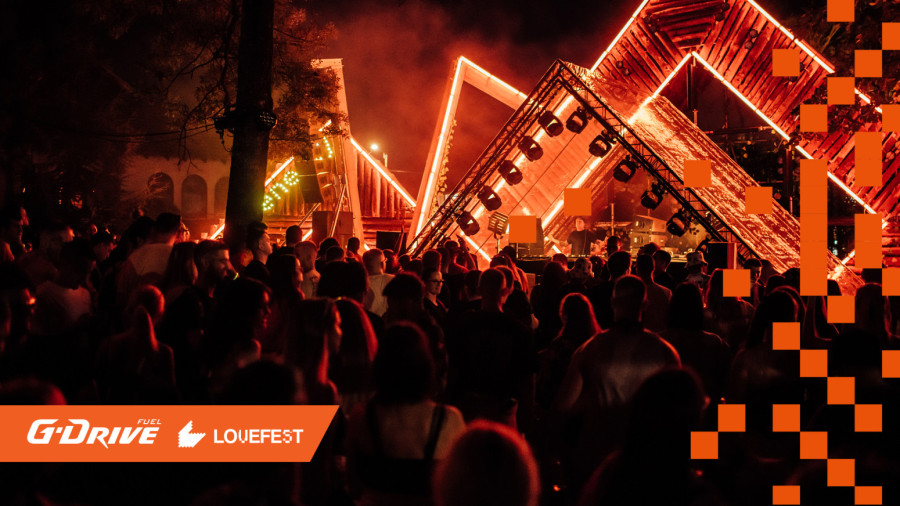 Održan još jedan Lovefest: Ritam i energija za pamćenje uz G-Drive, #takomoćno iskustvo