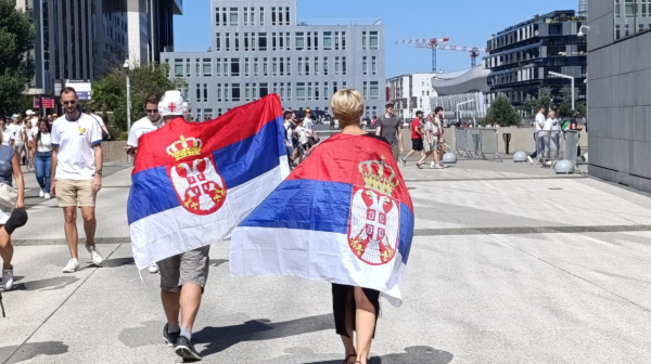 Srbija srušila Hrvatsku – dominacija u regionu!