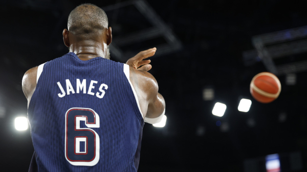 Lebron Džejms: "Neću igrati na OI u Los Anđelesu"