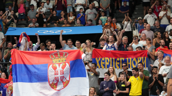 Srbija zlatom završila OI – najuspešnija u Eks-Ju; Amerika ispred Kine