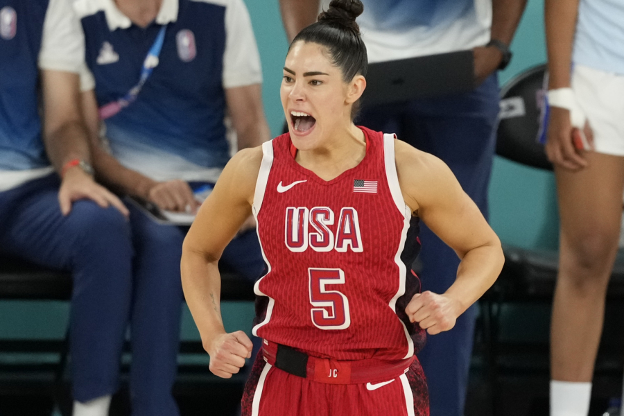 Neuništiva Amerika: Bez poraza 32 godine – 61. pobeda u nizu za olimpijsko zlato!