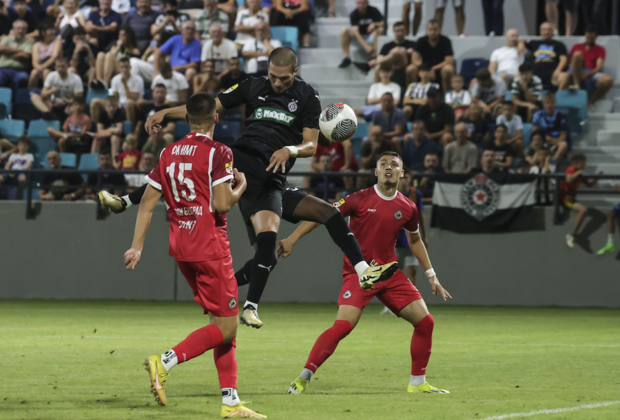 VAR ostavio nulu na Kraljevici – Partizan prosuo dva boda u Zaječaru