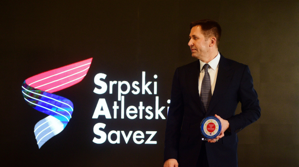 Prvi čovek srpske atletike: "Sve vas molim – verujmo i ne odustajmo"
