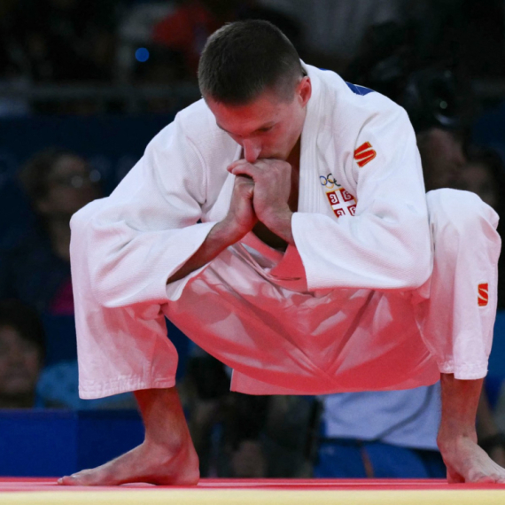 Srpski džudista već planira medalju u Los Anđelesu