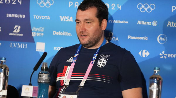 "Ne znam ko nas je otpisao, mi sigurno nismo bili kao otpisani"