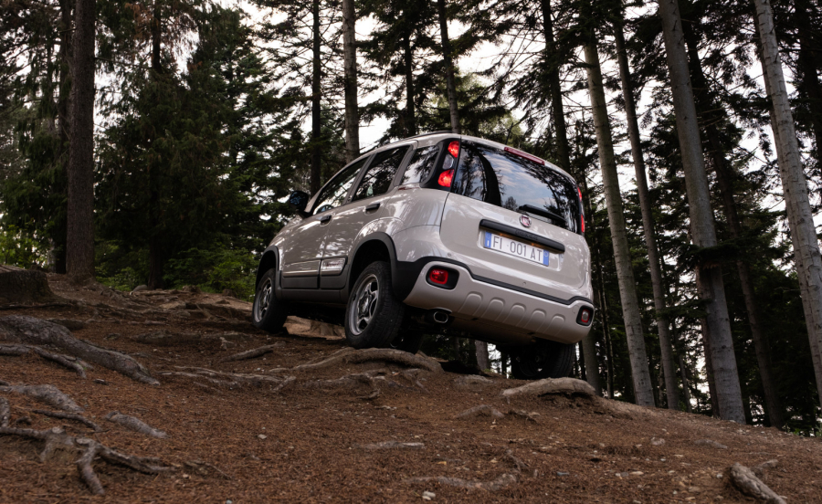 Nema mu premca: Fiat Panda i dalje najprodavaniji mali auto u Evropi