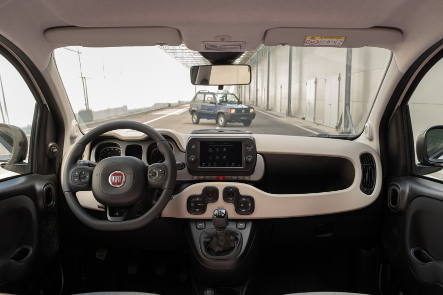 Nema mu premca: Fiat Panda i dalje najprodavaniji mali auto u Evropi