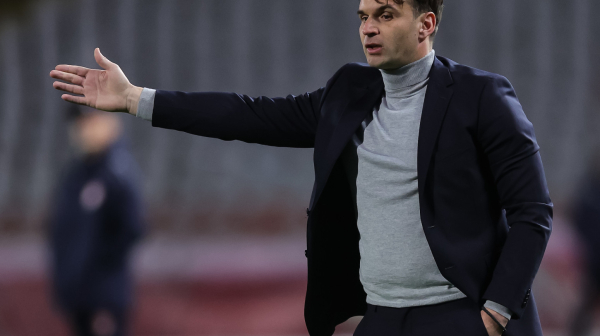 Milojević se seli u Tursku?