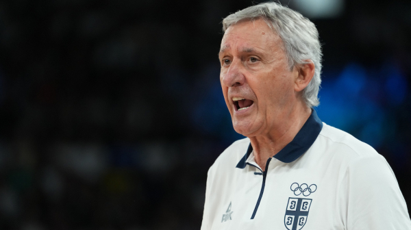 Pešić: "Sudije kao da su se uplašile da Amerikanci ne izgube!"