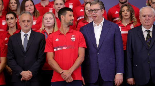 "Novače, očekujemo vas u Los Anđelesu"