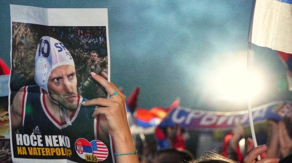 Nema igla gde da padne: Kako je Srbija dočekala sportiste? FOTO/VIDEO