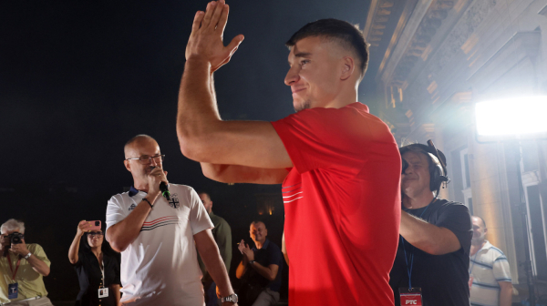 Bogdan otkrio detalje "sukoba" sa Lebronom: "Bilo je i psovki"