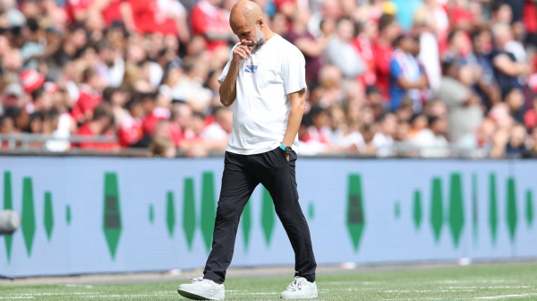 Problemi za Gvardiolu pred derbi sa Arsenalom