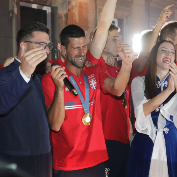 Evo kako je nastala omiljena pesma Novaka Đokovića FOTO/VIDEO