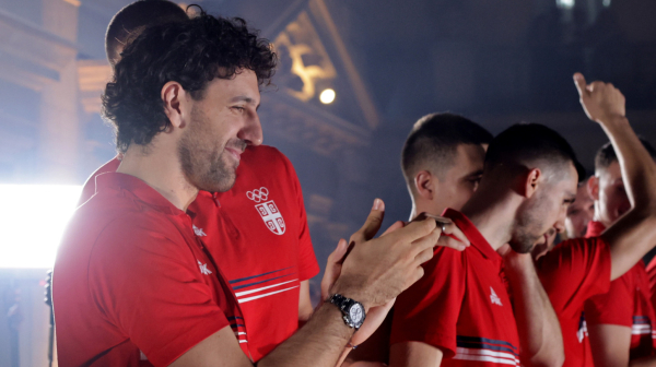 Micić za B92.sport: "Jesmo izgubili od SAD, ali..."