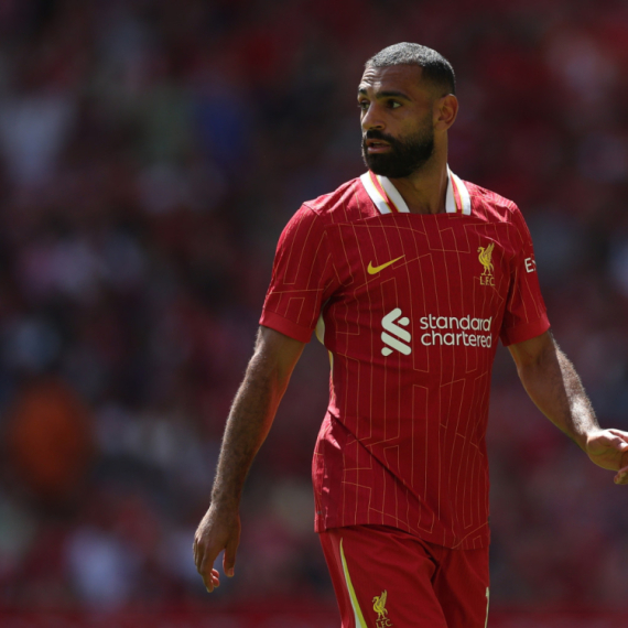 Salah: "Ovo mi je poslednja godina u klubu"