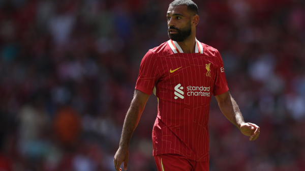 Salah: "Ovo mi je poslednja godina u klubu"