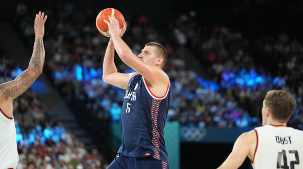 Amerikanac o tome kako je Jokić ostao bez MVP nagrade: To je nebulozno!
