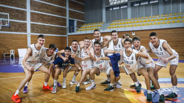 Srbija briljira – Bjelić i Danilovićev sin "izrešetali" Finsku