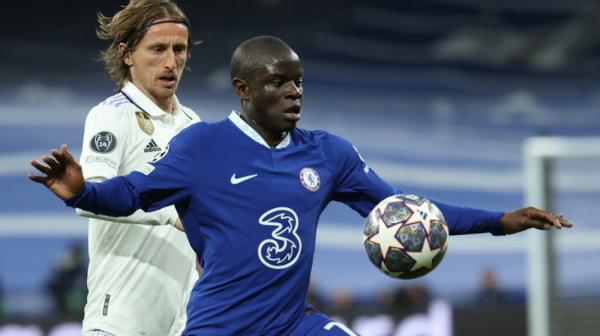 Kante u Madridu?