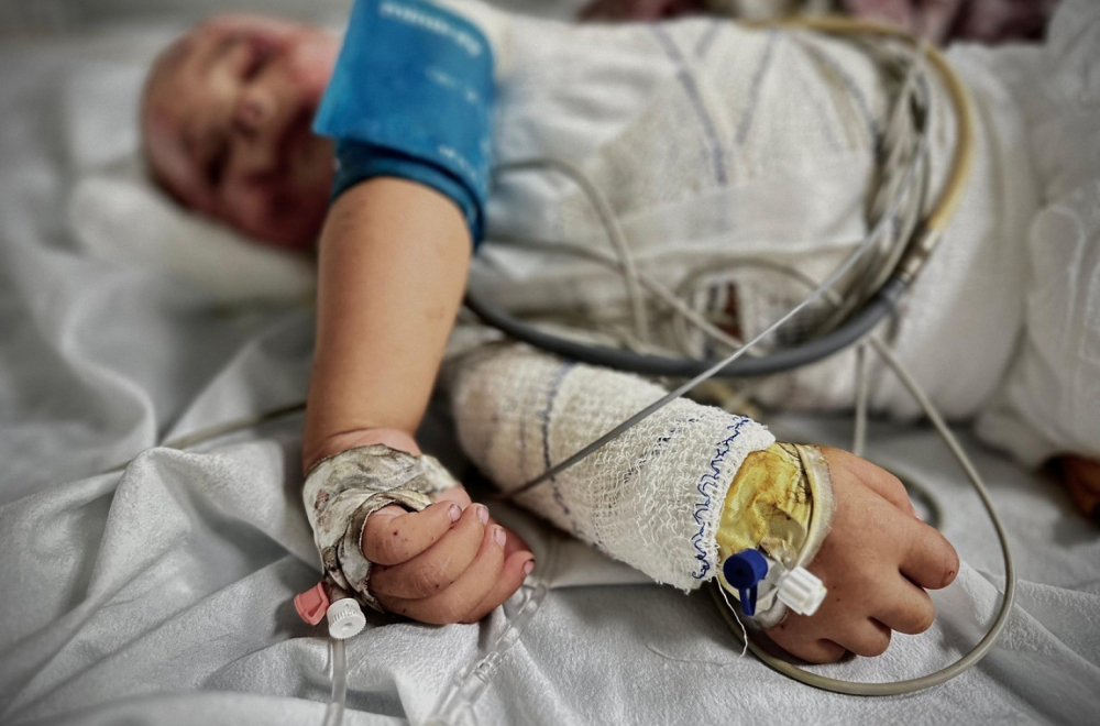 "Ono što se događa u Gazi je neprihvatljivo"