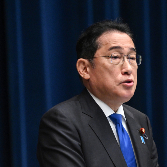 Japanac osuđen na 10 godina zbog napada na bivšeg premijera