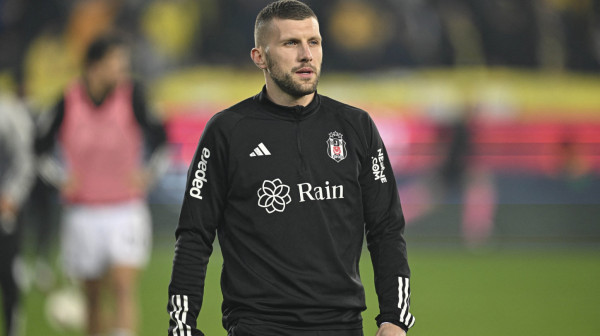 Gotovo – Rebić potpisuje za Hajduk VIDEO