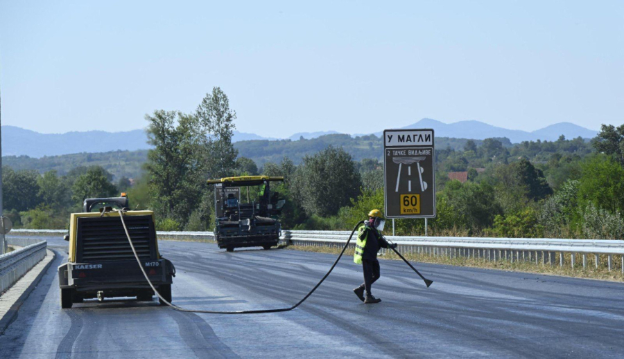 Za 12 godina pokrenuto skoro 2.000 kapitalnih projekata: Putevi, pruge, škole, bolnice...