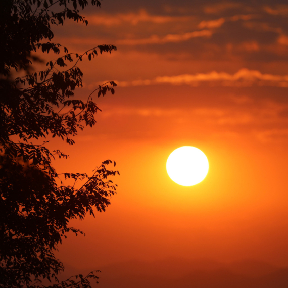 Upaljen crveni meteo-alarm; RHMZ upozorava: Veoma je opasno