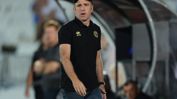 Partizan otpisan: "Ne možemo da dopustimo..."