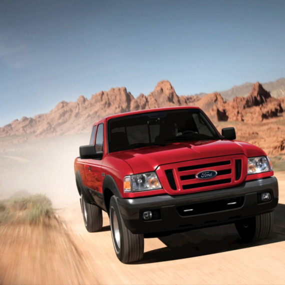 Kineski brend se javio da pravi Ford Ranger