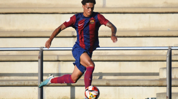 Ronaldinjov sin u Čempionšipu