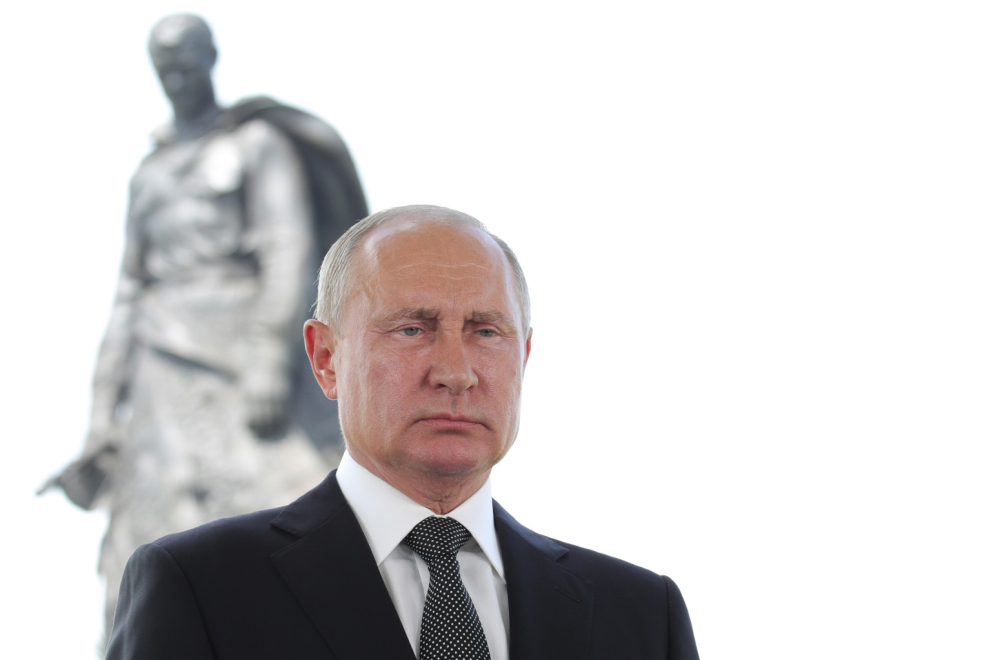 Žestok odgovor Putinu: "Glupost Kremlja"