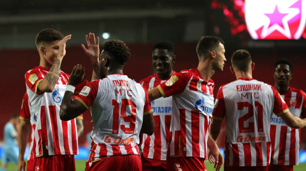 UEFA saopštila: Evo ko sudi Bode – Zvezda u Ligi šampiona