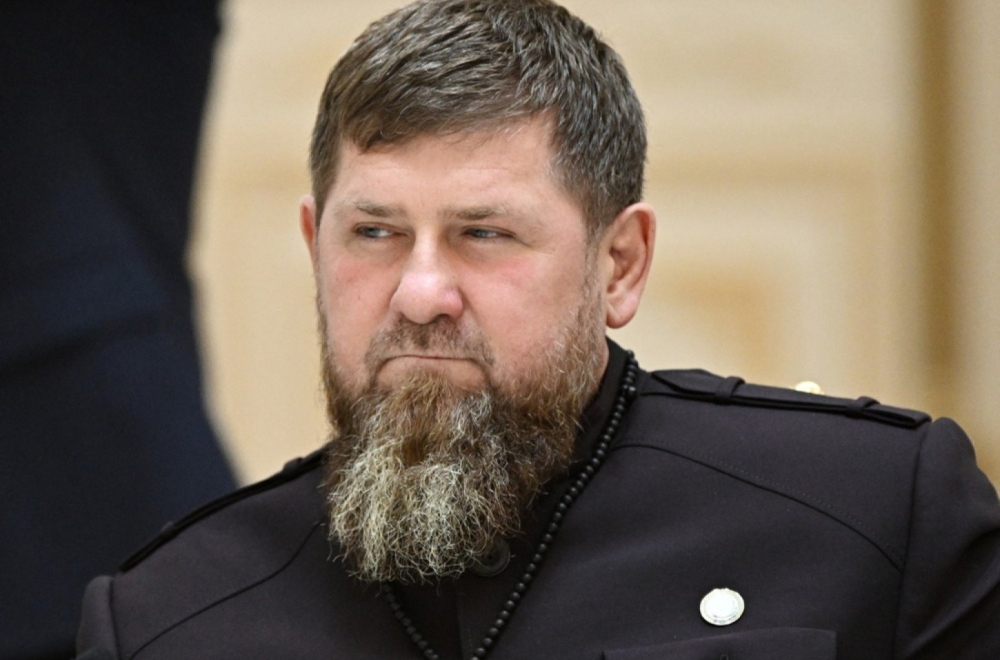 Kadirov hospitalizovan