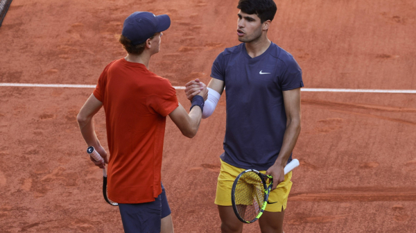 "Simpatišem Sinera, Karlos je veći talenat, a Novak je drugačijeg kalibra"