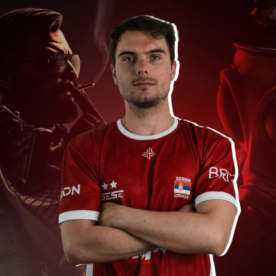 Petar "HOLMES" Dimitrijević potpisao za Endpoint