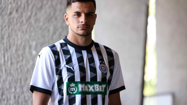 Partizan doveo novog vezistu